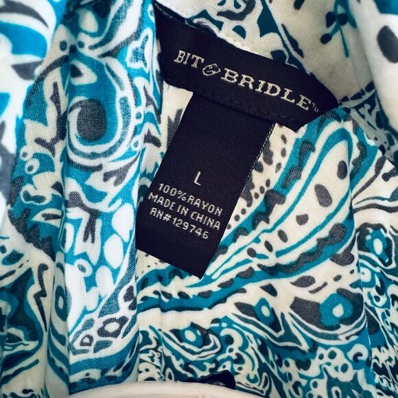 Bit & Bridle size L NWOT - Picture 6 of 8